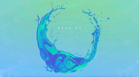 cover of head up