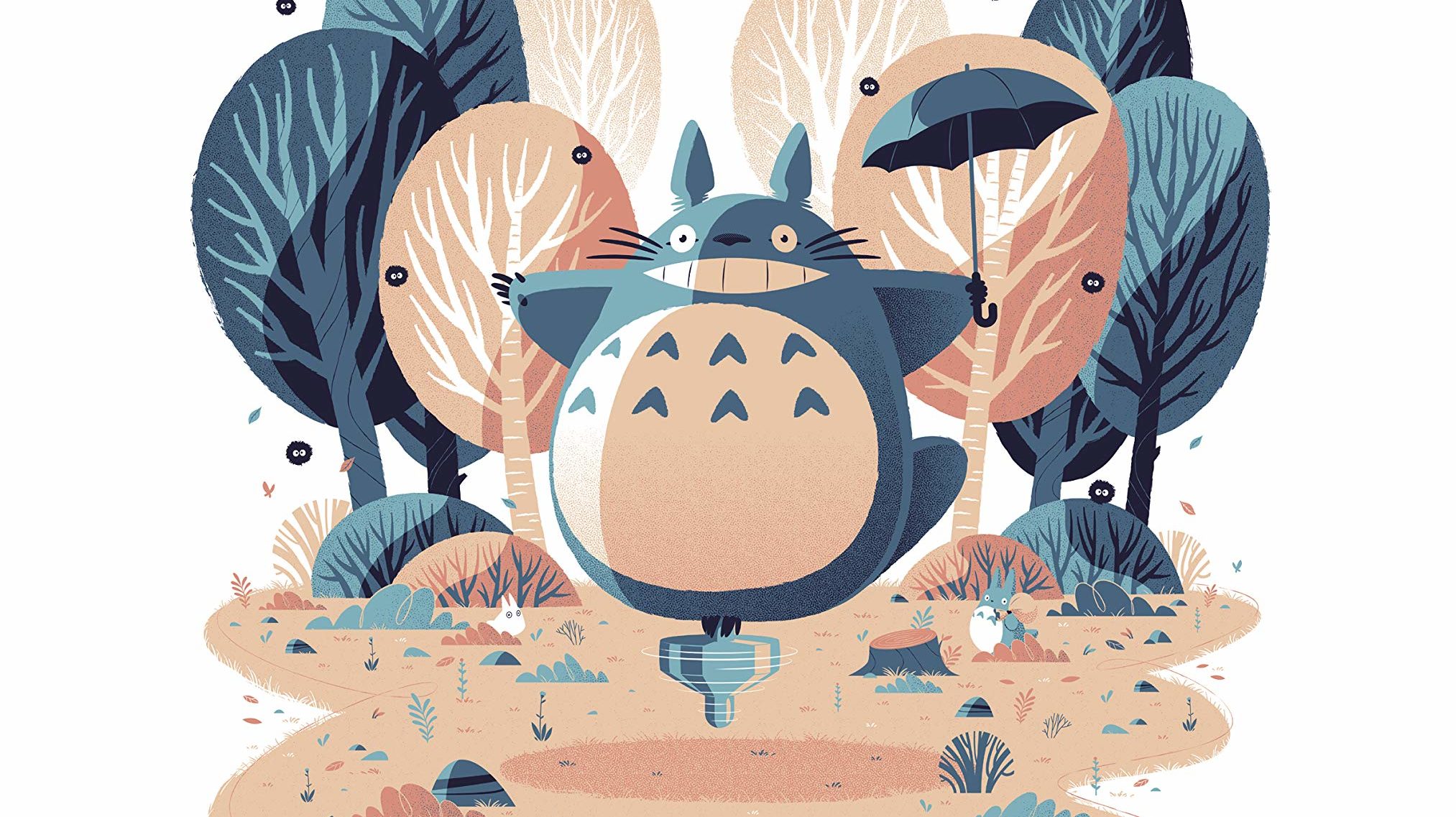 totoro